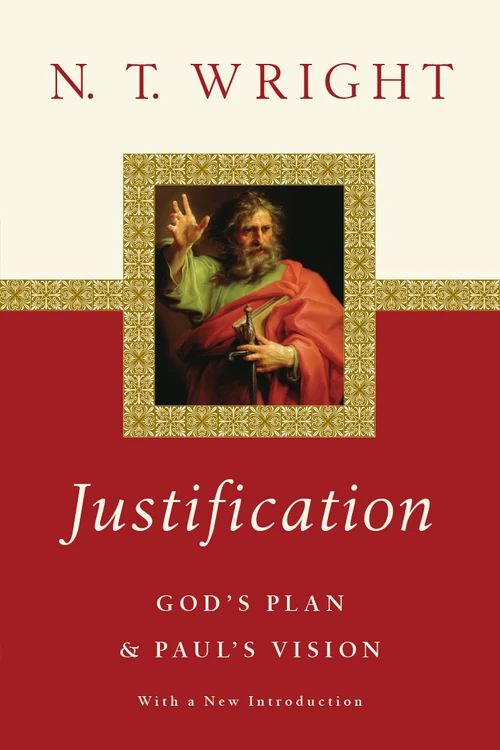 Cover of Justification