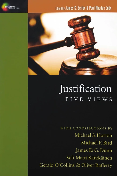 Cover of Justification