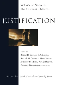 Cover of Justification: What's at Stake in the Current Debates