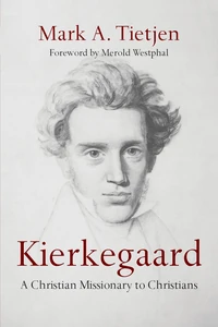 Cover of Kierkegaard