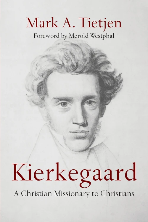 Cover of Kierkegaard