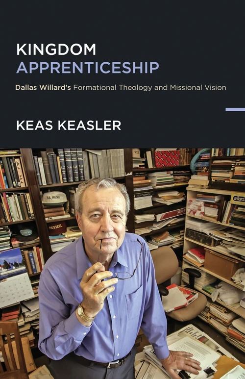 Cover of Kingdom Apprenticeship