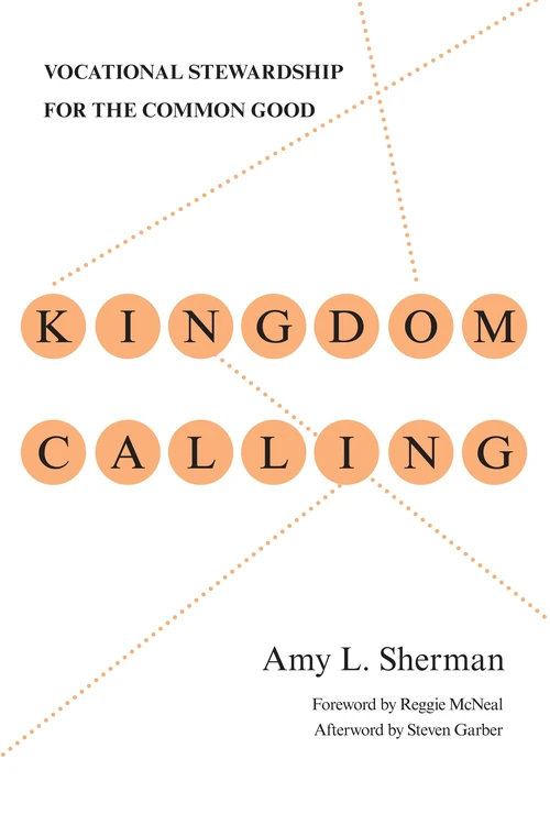 Cover of Kingdom Calling