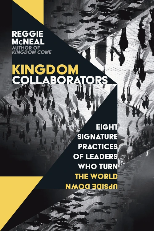 Cover of Kingdom Collaborators