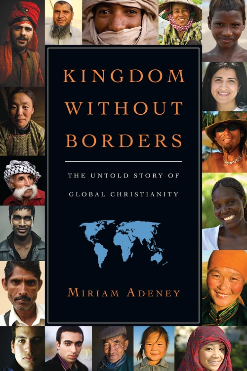 Cover of Kingdom Without Borders