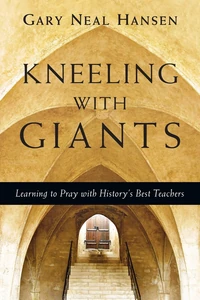 Cover of Kneeling with Giants