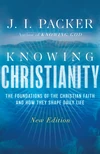 Cover of Knowing Christianity