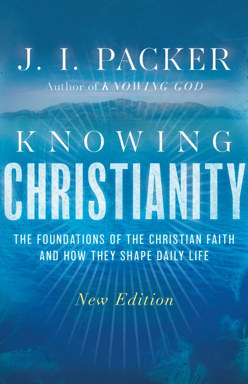 Cover of Knowing Christianity
