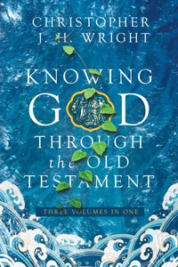 Cover of Knowing God Through the Old Testament