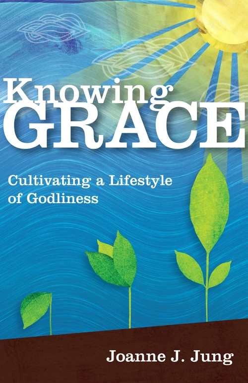 Cover of Knowing Grace