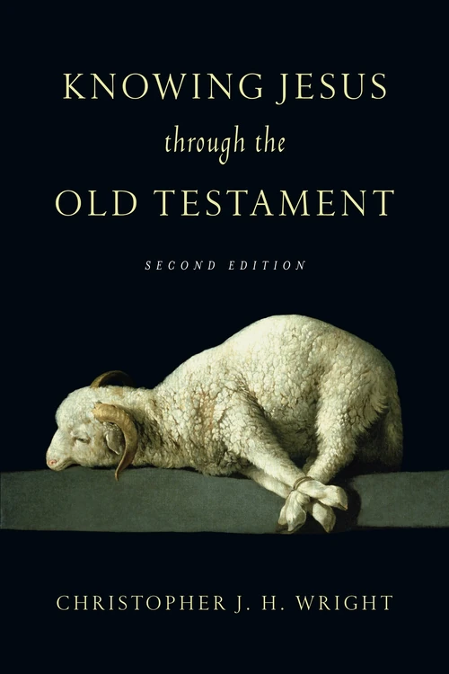 Cover of Knowing Jesus Through the Old Testament