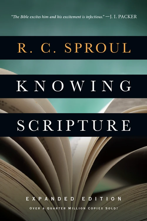 Cover of Knowing Scripture