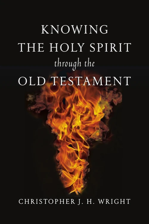 Cover of Knowing the Holy Spirit Through the Old Testament