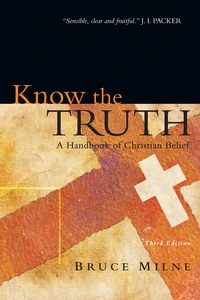 Cover of Know the Truth