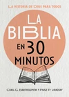 Cover of La Biblia en 30 minutos