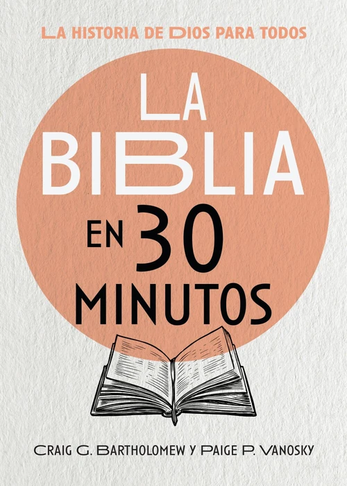 Cover of La Biblia en 30 minutos