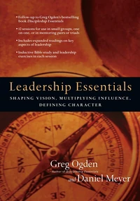 Cover of Leadership Essentials