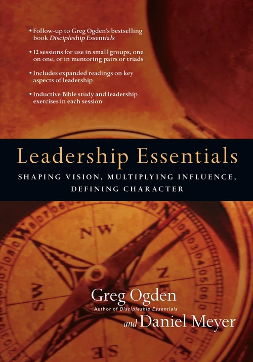 Cover of Leadership Essentials