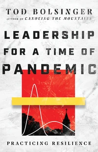 Cover of Leadership for a Time of Pandemic