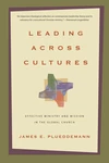 Cover of Leading Across Cultures