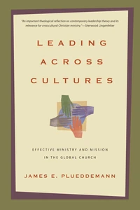 Cover of Leading Across Cultures