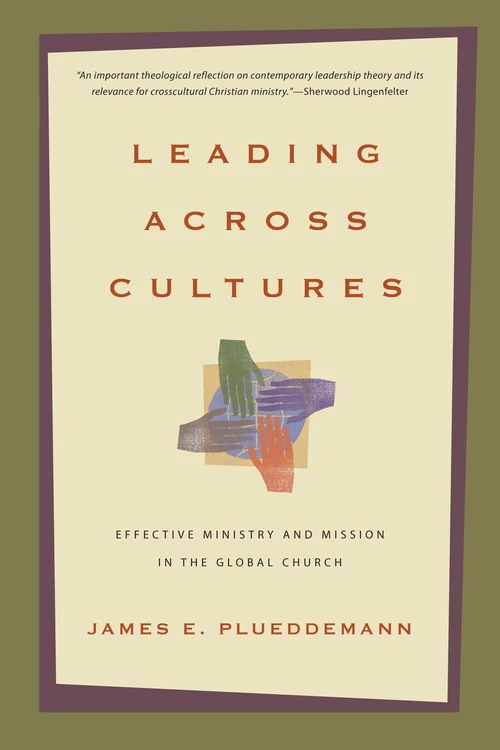Cover of Leading Across Cultures
