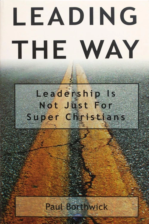 Cover of Leading the Way