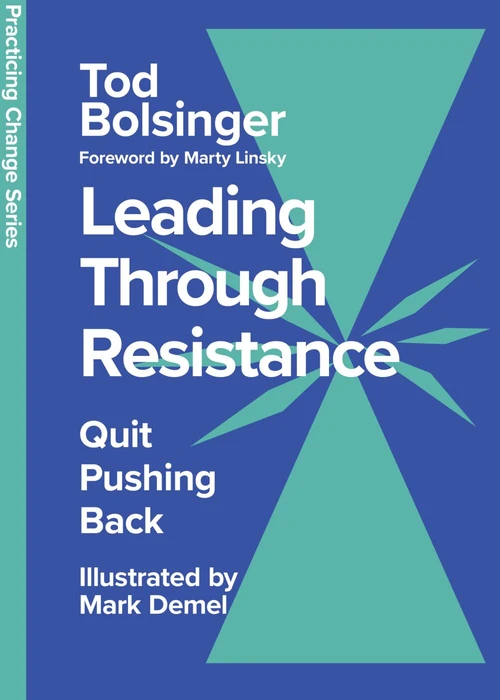 Cover of Leading Through Resistance