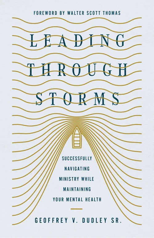 Cover of Leading Through Storms