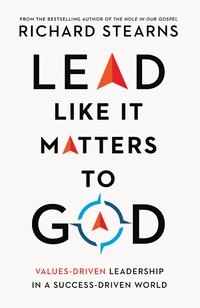 Cover of Lead Like It Matters to God