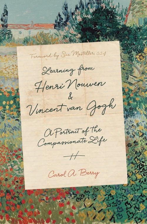 Cover of Learning from Henri Nouwen and Vincent van Gogh