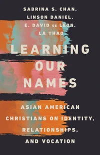 Cover of Learning Our Names