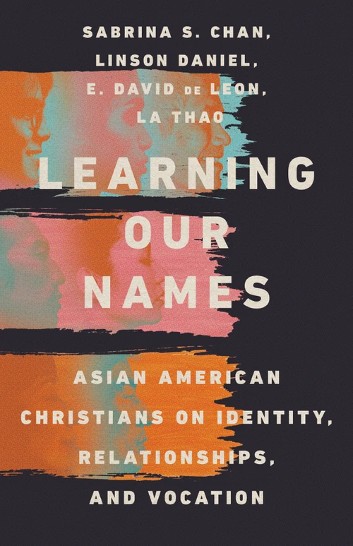 Cover of Learning Our Names