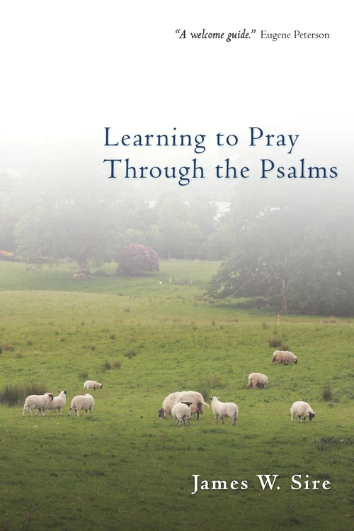 Cover of Learning to Pray Through the Psalms