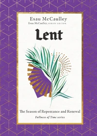Cover of Lent