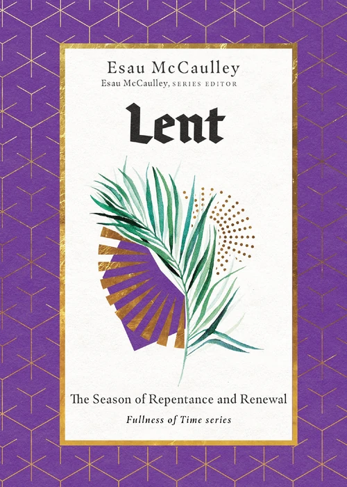 Cover of Lent