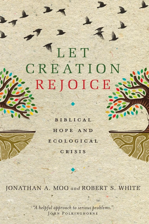Cover of Let Creation Rejoice