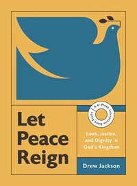 Cover of Let Peace Reign
