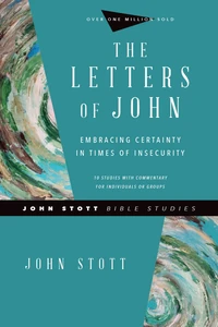 Cover of Letters of John