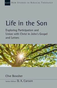 Cover of Life in the Son