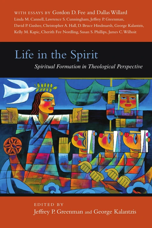Cover of Life in the Spirit