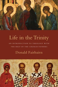 Cover of Life in the Trinity