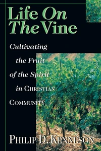 Cover of Life on the Vine