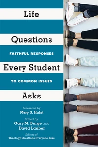 Cover of Life Questions Every Student Asks