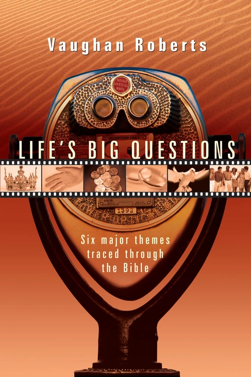Cover of Life's Big Questions