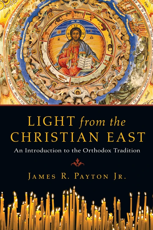 Cover of Light from the Christian East