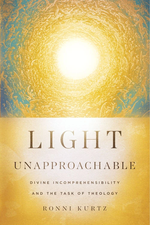 Cover of Light Unapproachable