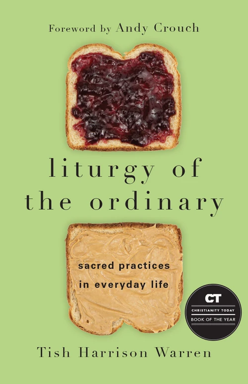 Cover of Liturgy of the Ordinary