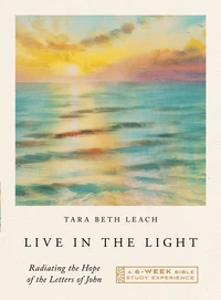 Cover of Live in the Light