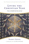 Cover of Living the Christian Year